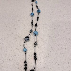 Beaded necklace